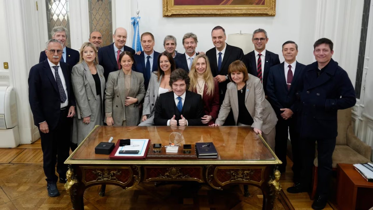 Quiénes son los integrantes del gobierno que se adhirieron al régimen simplificado de Ganancias