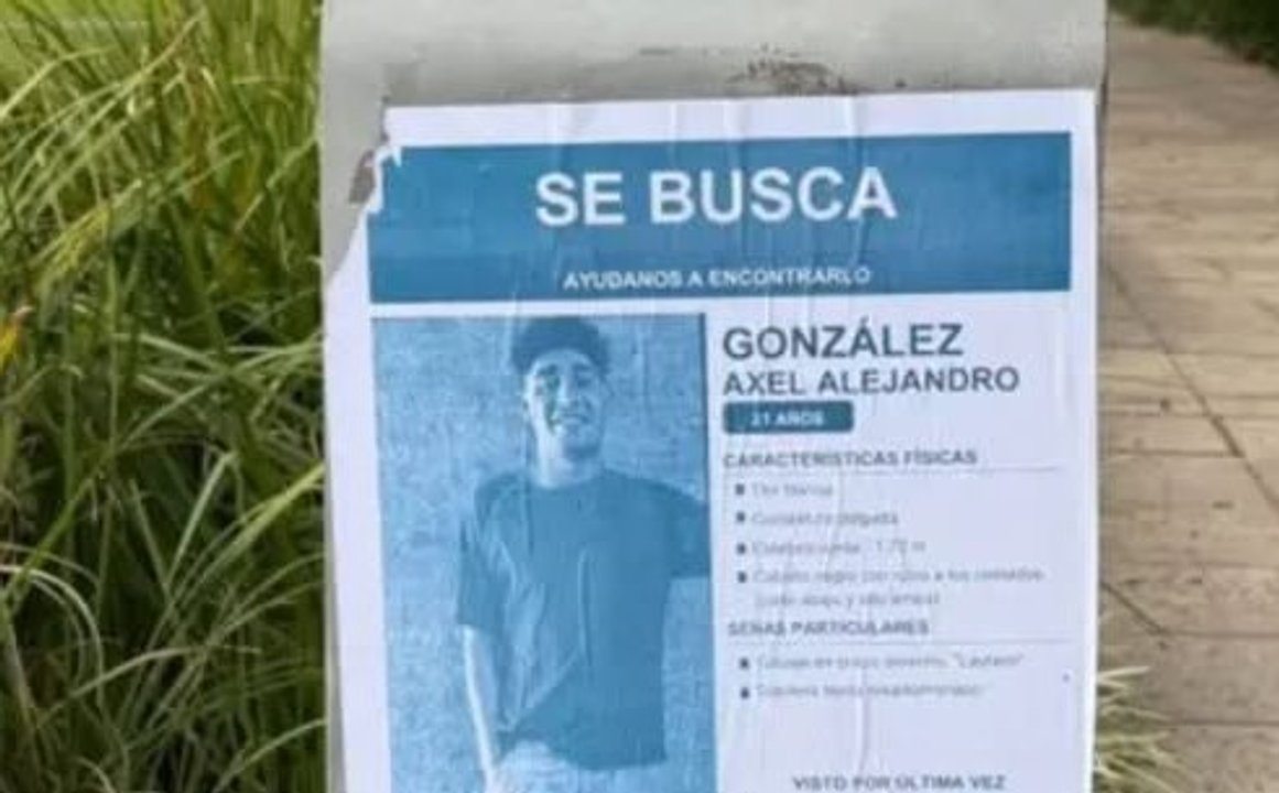 Caso Axel González: Comité contra la Tortura avaló que hayan apartado a la policía