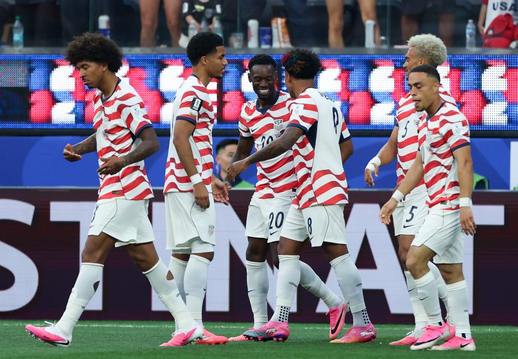Estados Unidos arrasó con Paraguay en su debut del Mundial 2026