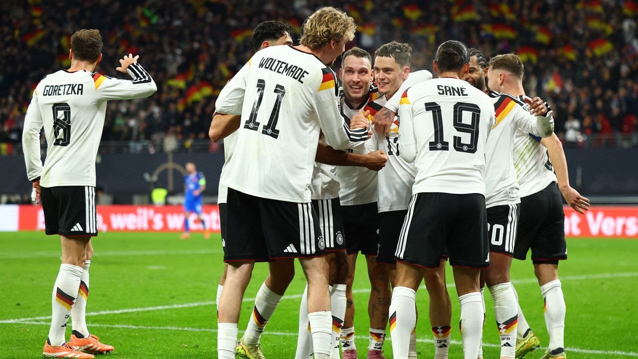 Alemania y Países Bajos ponen primera en el Mundial 2026