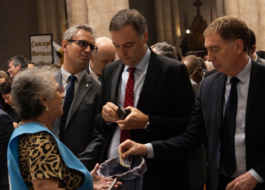 Adorni, en la mira: aseguran que la polémica patrimonial frenó su carrera política