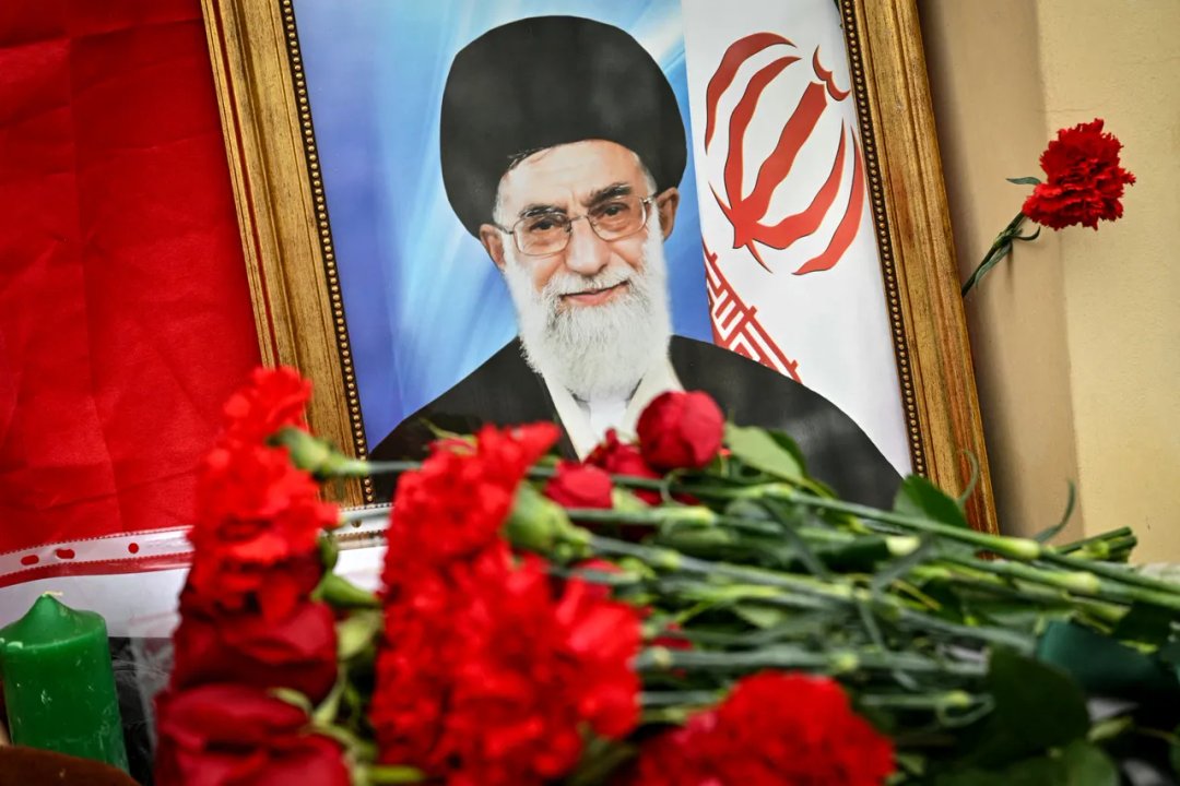 Irán anunció que el funeral del líder supremo Alí Jamenei comenzará el 4 de julio