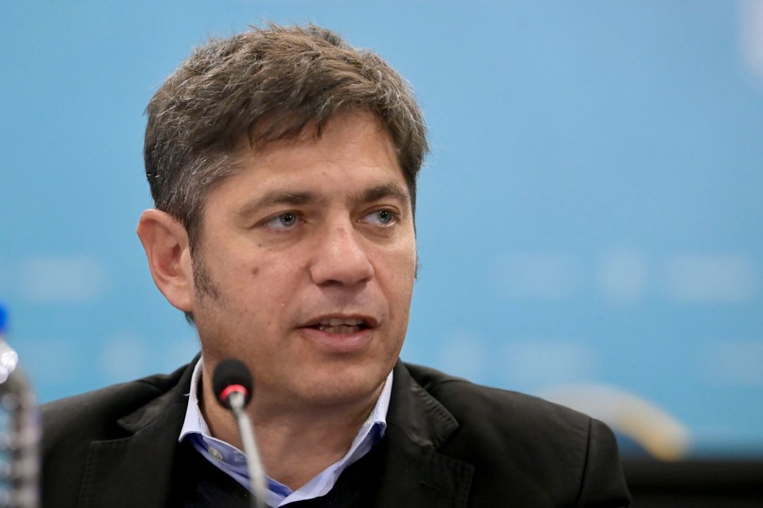 Kicillof consolidó en Santa Fe un espacio de resistencia y convocó a una elección histórica