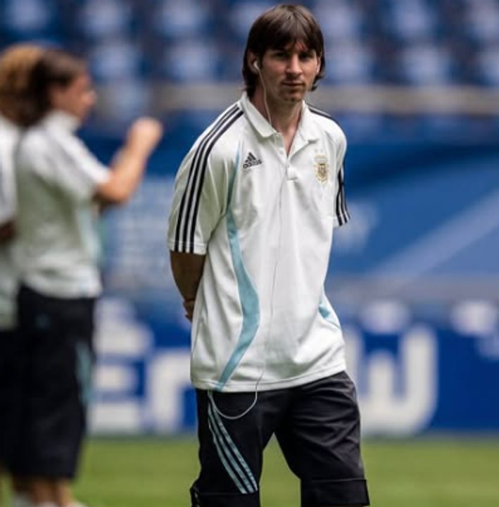 Messi revive su camino hacia el sexto Mundial con emotivo posteo
