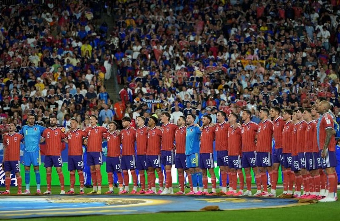 Escocia volvió a ganar en un Mundial después de 36 años: derrotó 1 a 0 a Haití en su debut