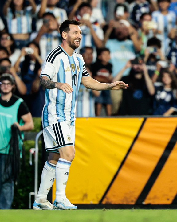 Cuándo juega Argentina vs Argelia: hora, estadio y TV del debut