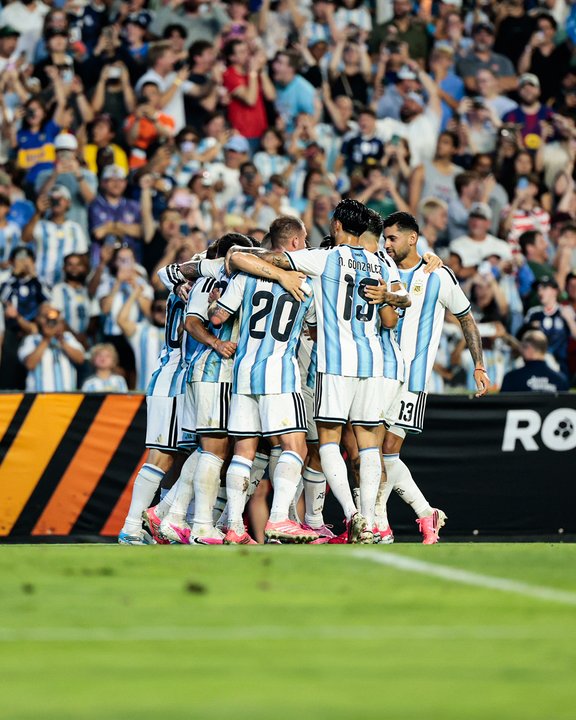 Entradas para Argentina vs Argelia: la reventa ya llega a 800 dólares