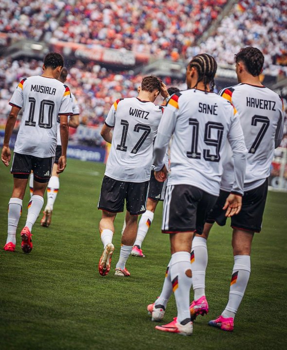 Alemania vs Curazao: hora, TV y posibles formaciones por el Mundial 2026