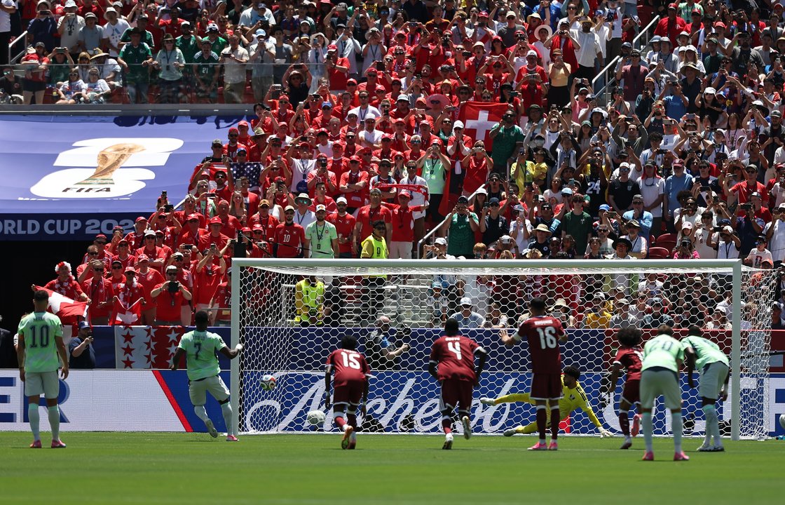Así están las posiciones del Mundial 2026 tras los primeros partidos