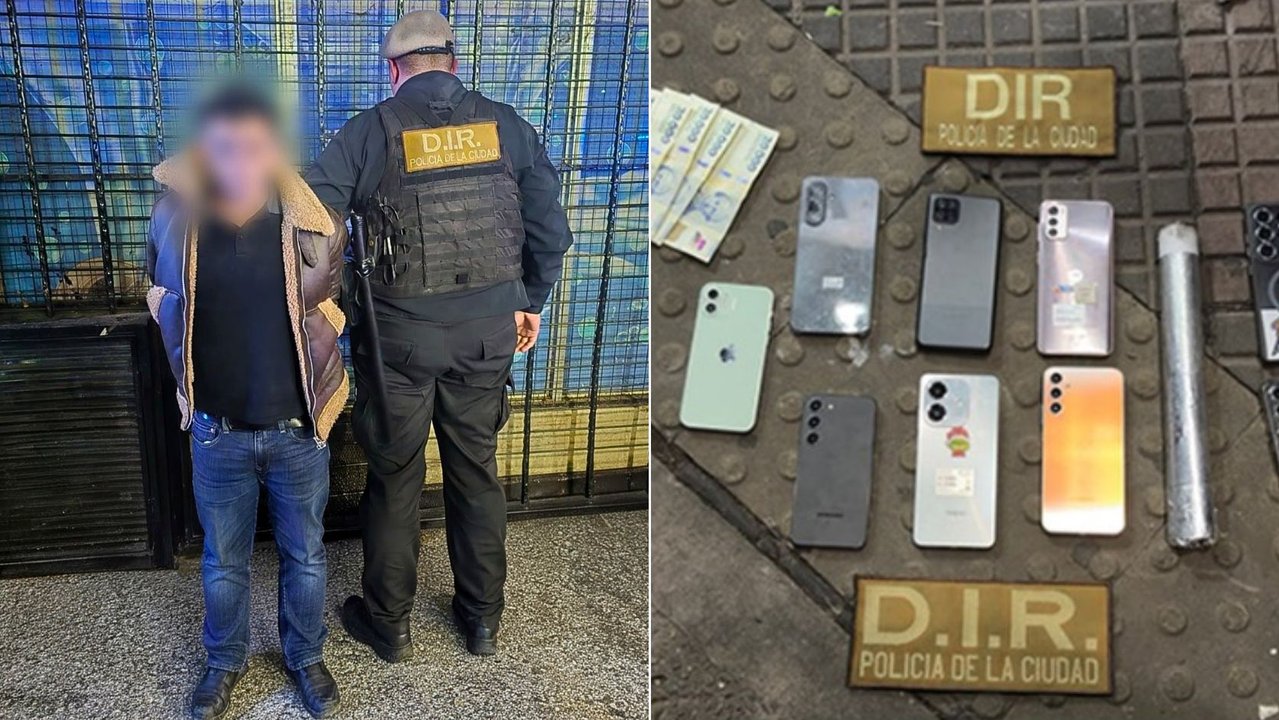 Atraparon en Constitución a un chileno con pedido de captura internacional por homicidio