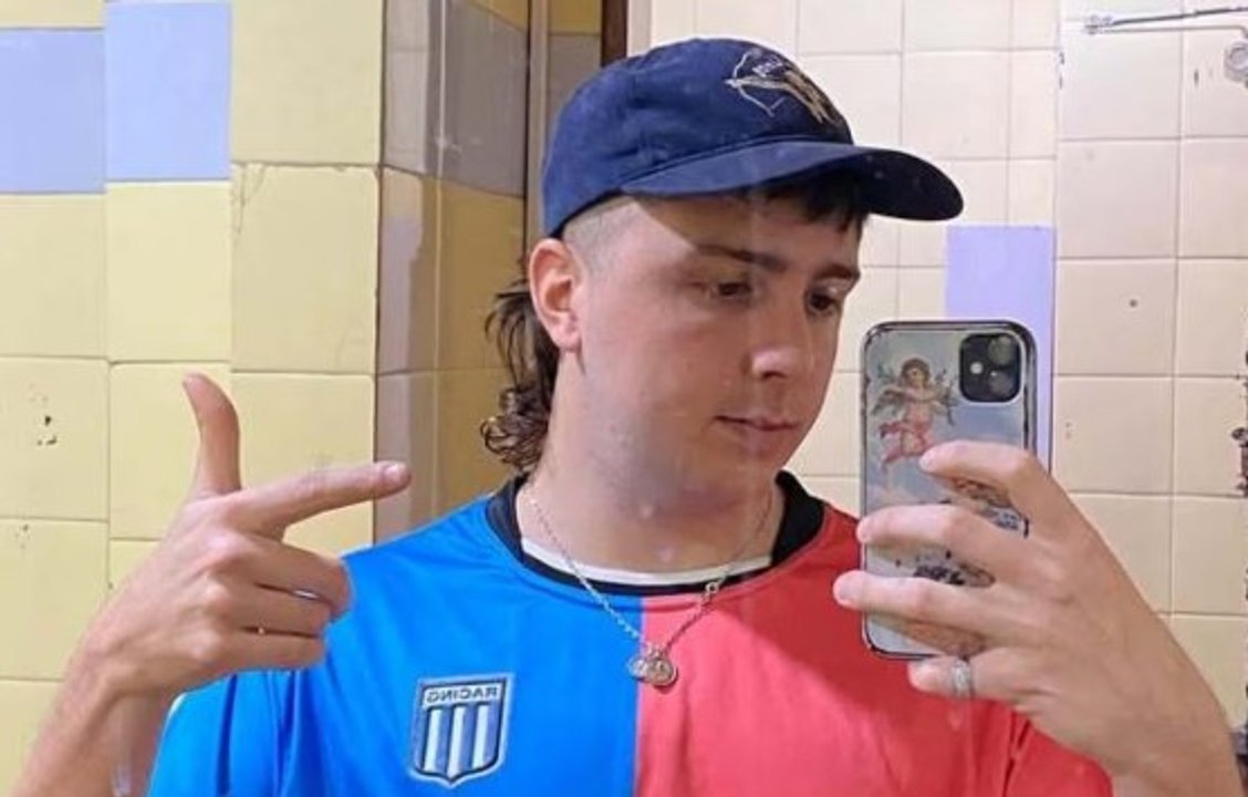 ¿Quién es Lucas Vignale y qué relación los unía con Gaspi?