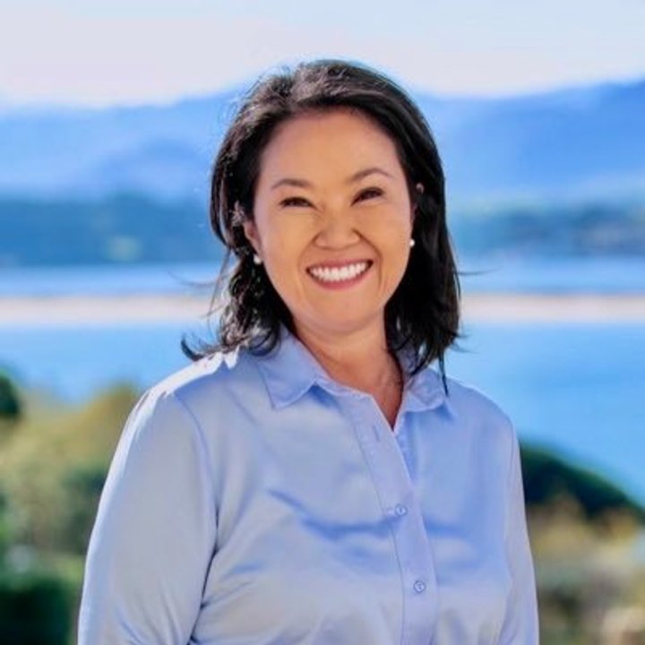 Elecciones en Perú: Se procesó el 98.59% de las actas por la segunda vuelta y Keiko Fugimori estaría liderando por más del 50%