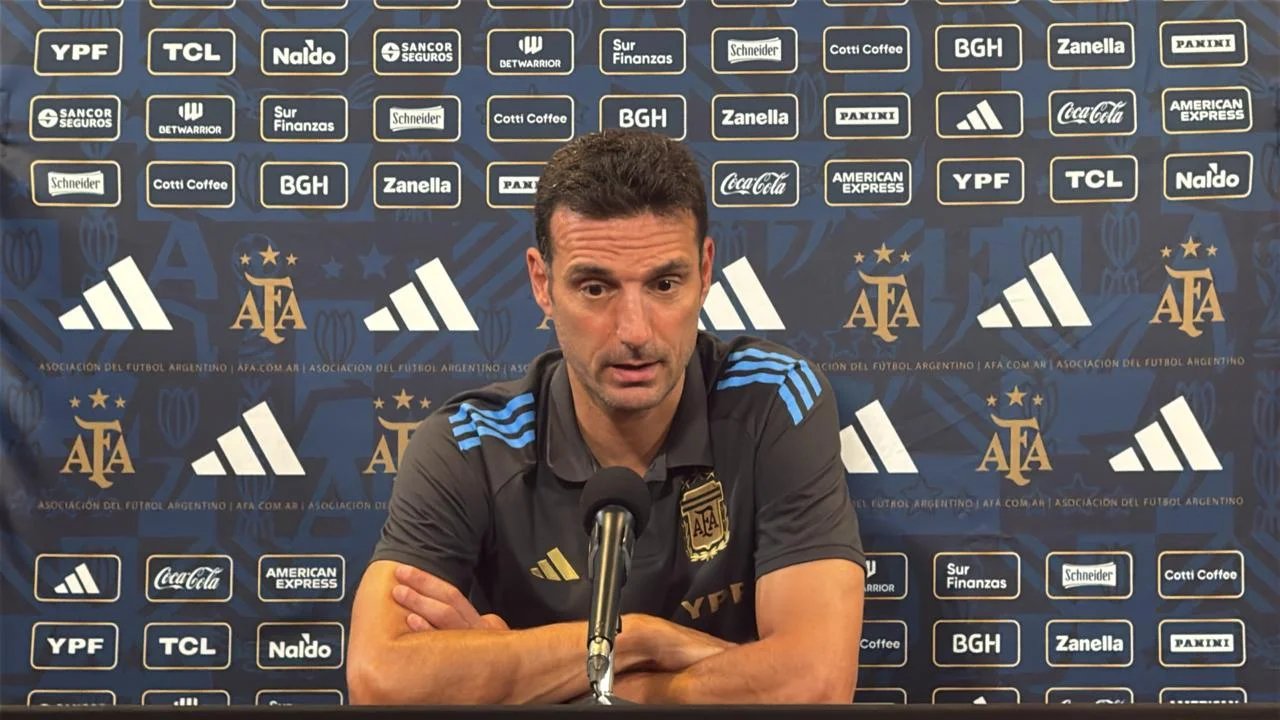 Las incógnitas de Scaloni para el debut de Argentina ante Argelia en el Mundial