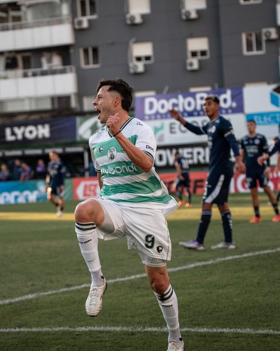 Ferro derrotó a Acassuso y se mantiene como escolta de la Zona A de la Primera Nacional