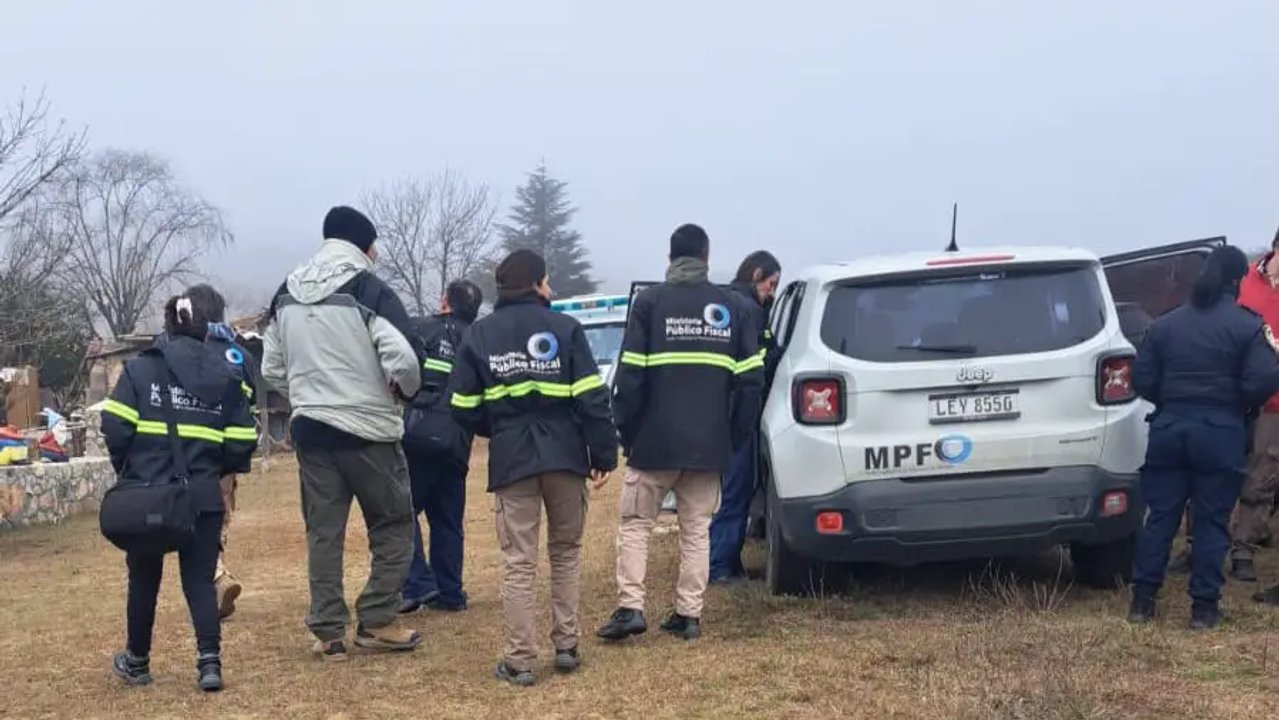 Tragedia familiar en Córdoba: dos hermanos pierden la vida tras una violenta pelea