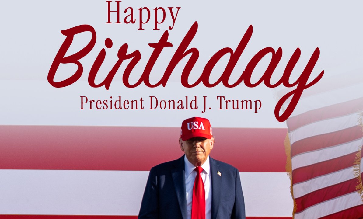 Donald Trump celebra su cumpleaños 80 con un evento de UFC en la Casa Blanca