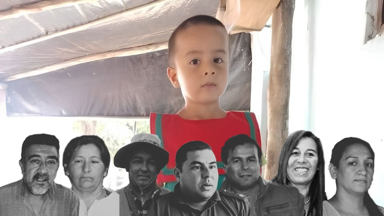 Inicio del juicio por la desaparición de Loan en Corrientes