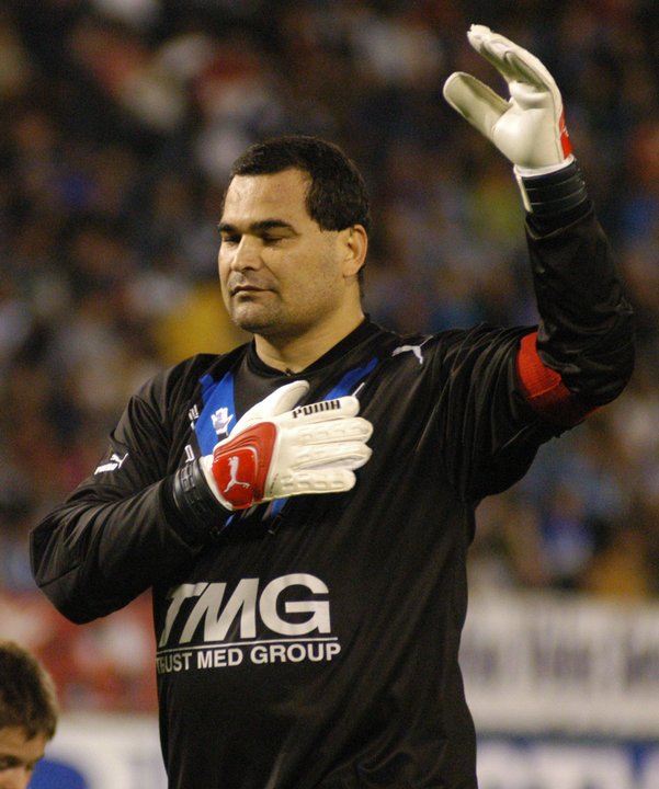 Chilavert critica la actitud de Paraguay tras la goleada ante EE.UU.