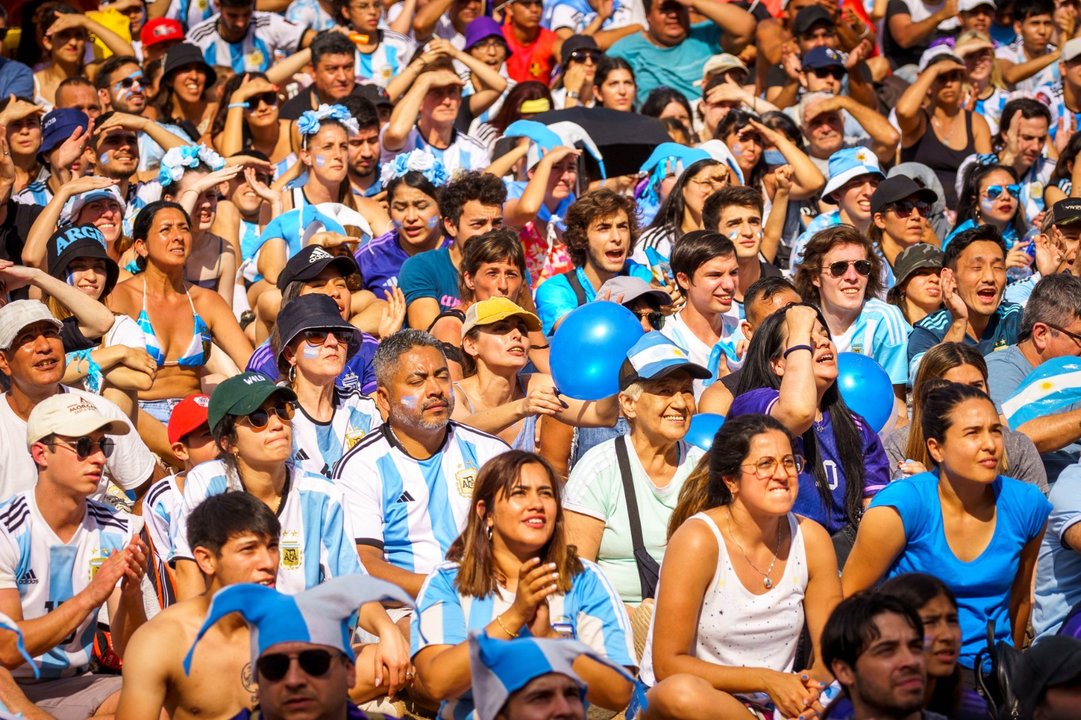 Buenos Aires se prepara para el Mundial con un gran Fan Fest y actividades para todos