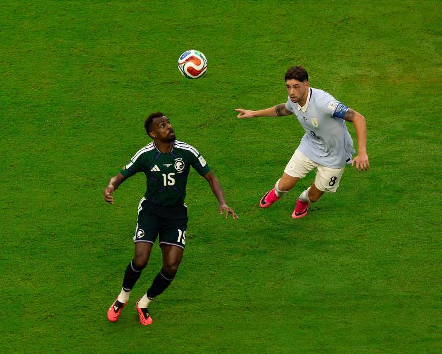 Uruguay y Arabia Saudita empatan en el debut del Mundial 2026