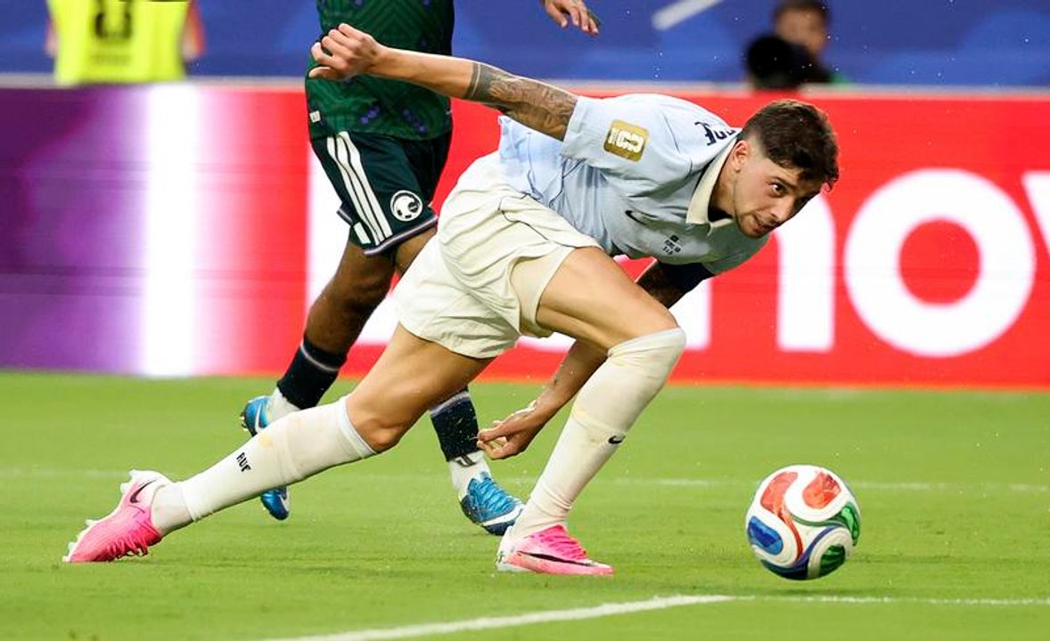 Uruguay y Arabia Saudita se enfrentan por el Grupo H del Mundial 2026