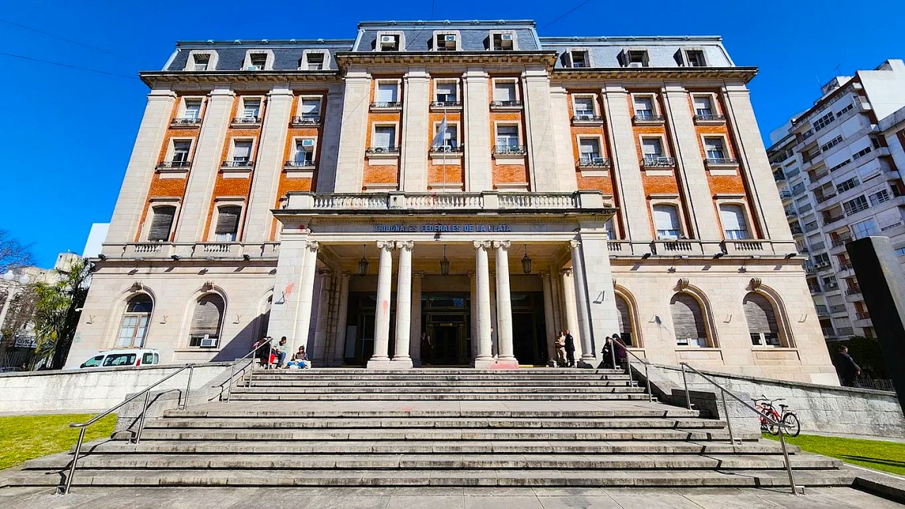 Implementación del Código Procesal Penal Federal en La Plata