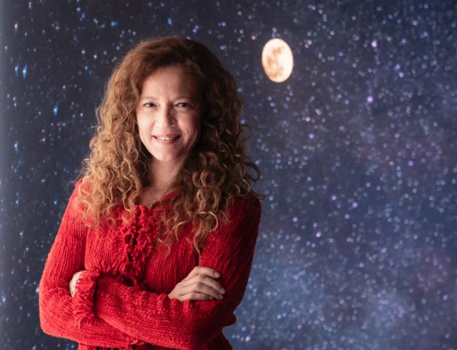 La astrónoma argentina Amina Helmi, distinguida con el Premio Kavli de Astrofísica 2026