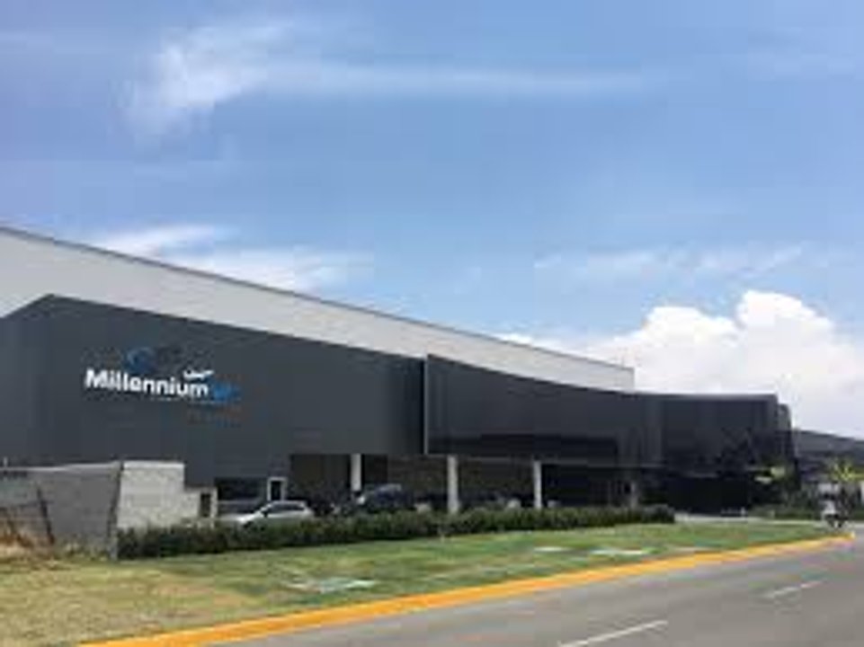 Operaciones de rampa en el Aeropuerto Internacional de Salta