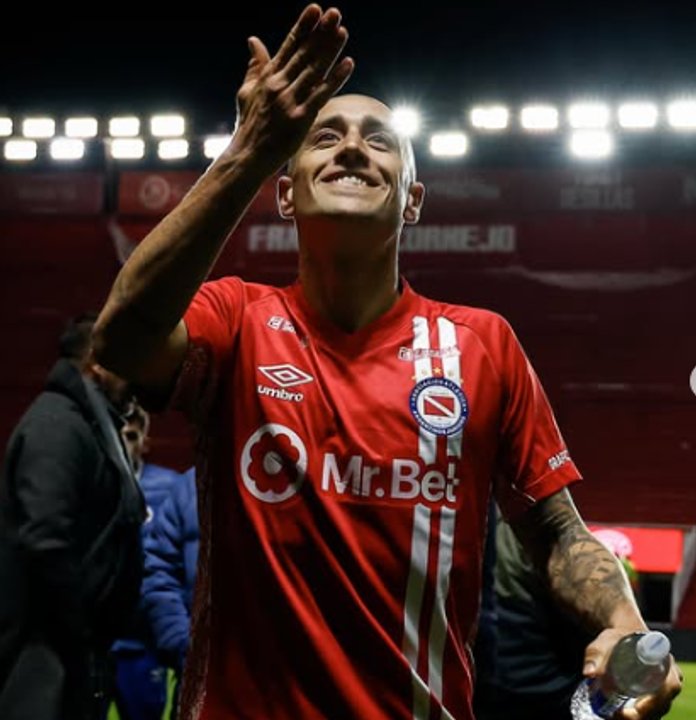 River busca sumar a Federico Fattori para fortalecer su mediocampo