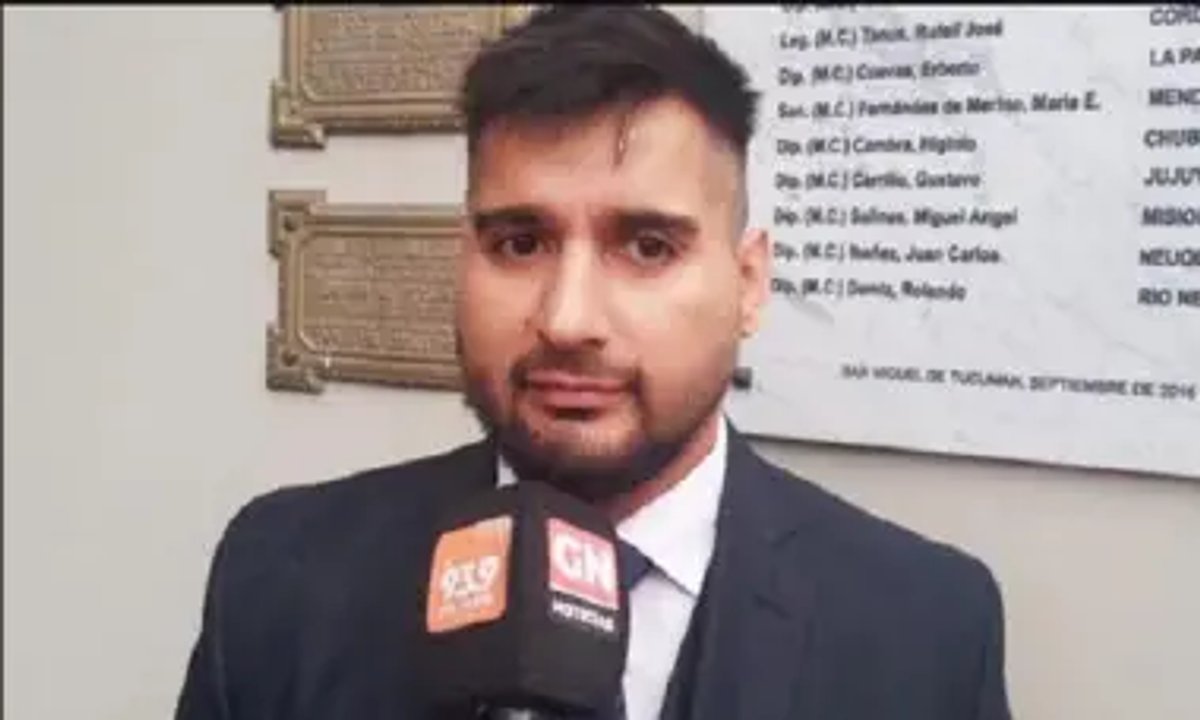 Federico Rossi Colombo, declarado en rebeldía en el caso Loan