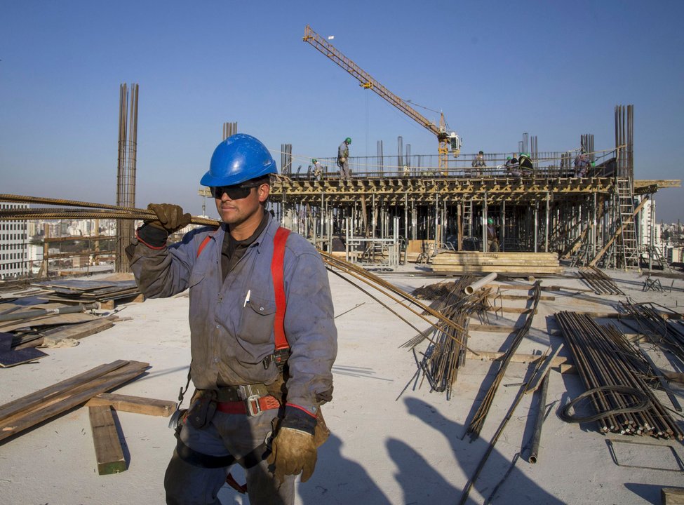 Obras en construcción en la Ciudad de Buenos Aires