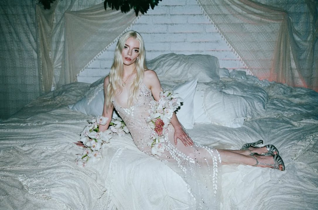 Anya Taylor-Joy se suma a la película La cacería de Gollum