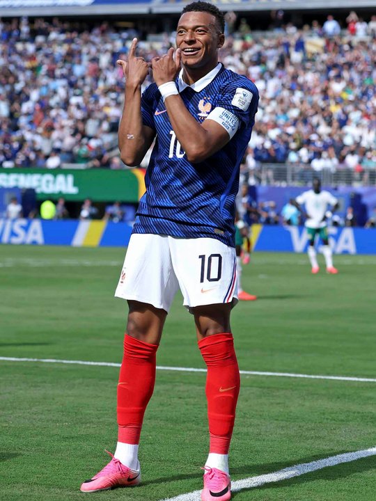 Francia arranca con triunfo ante Senegal en el Mundial 2026