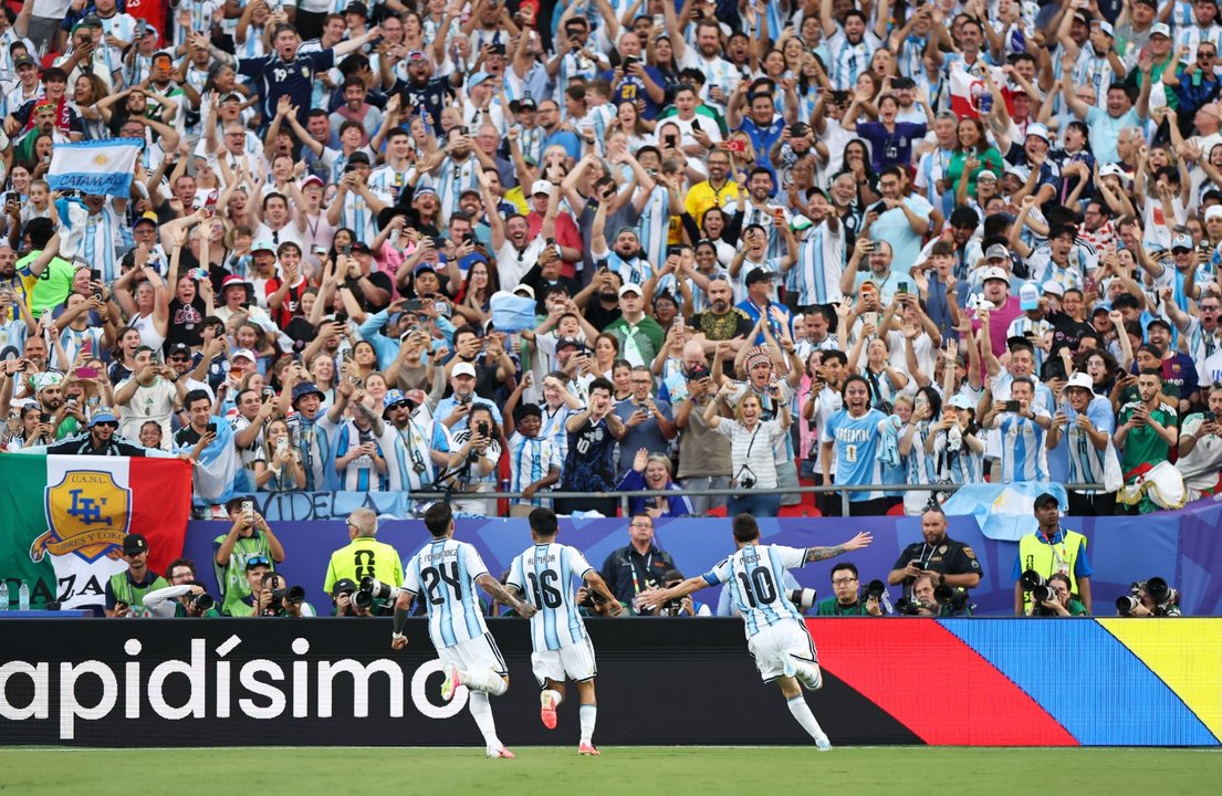 Las repercusiones de la actuación estelar de Messi en el debut de la Selección argentina en el Mundial 2026
