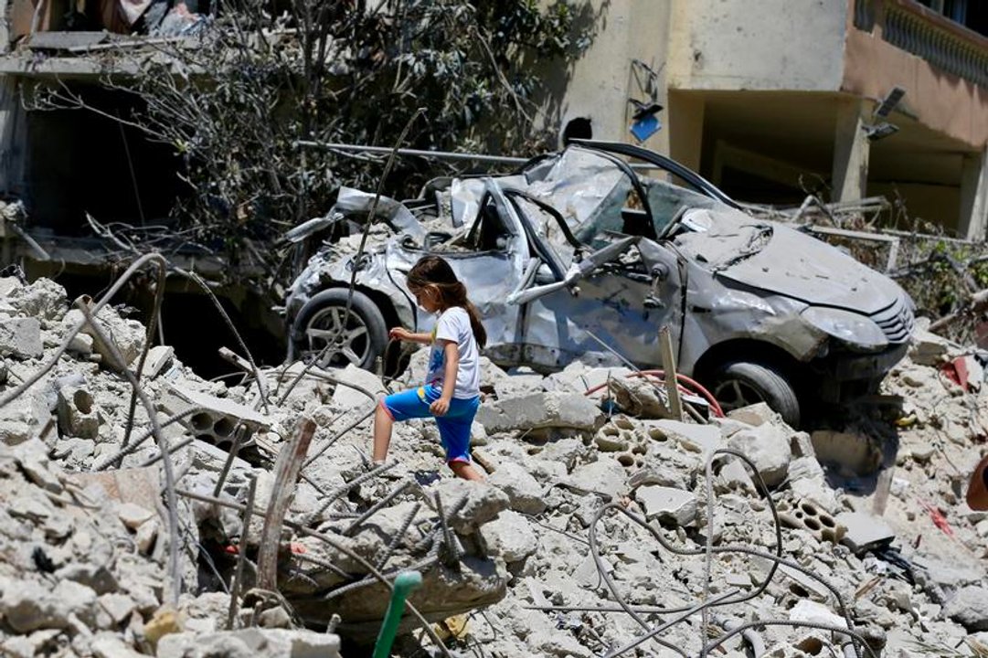 Israel bombardea el sur del Líbano: ataques en Nabatieh tras advertencias de Irán