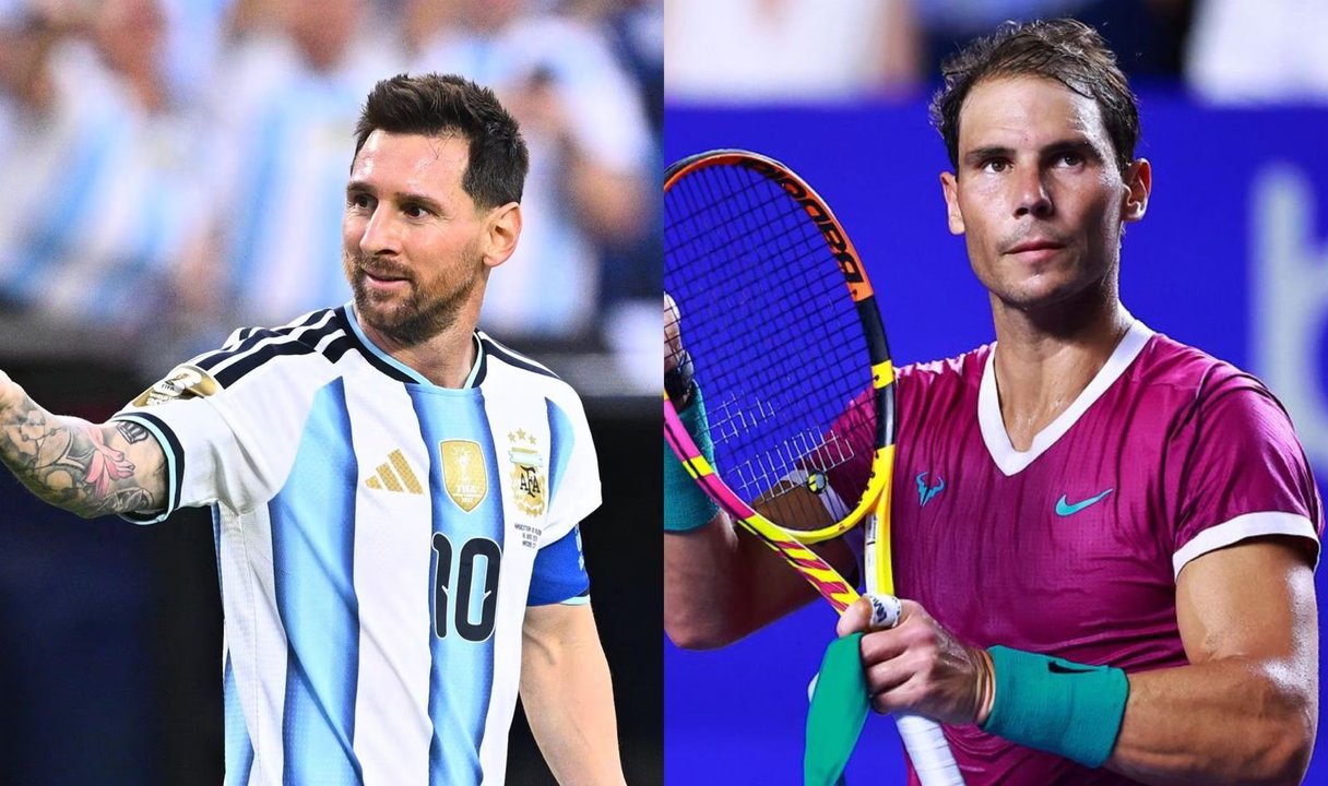 El rol fundamental de Nadal en el apetito competitivo de Messi