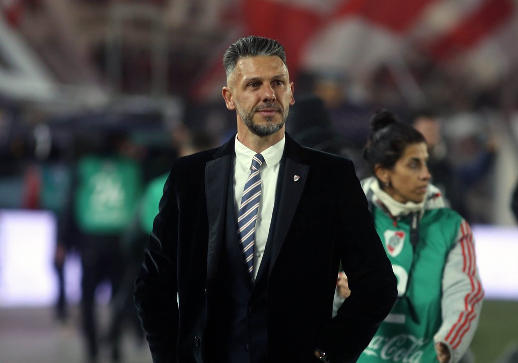 Martín Demichelis cerca de ser técnico del RB Leipzig