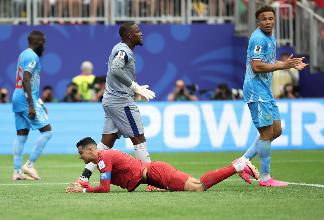Portugal vs RD Congo en el Mundial 2026