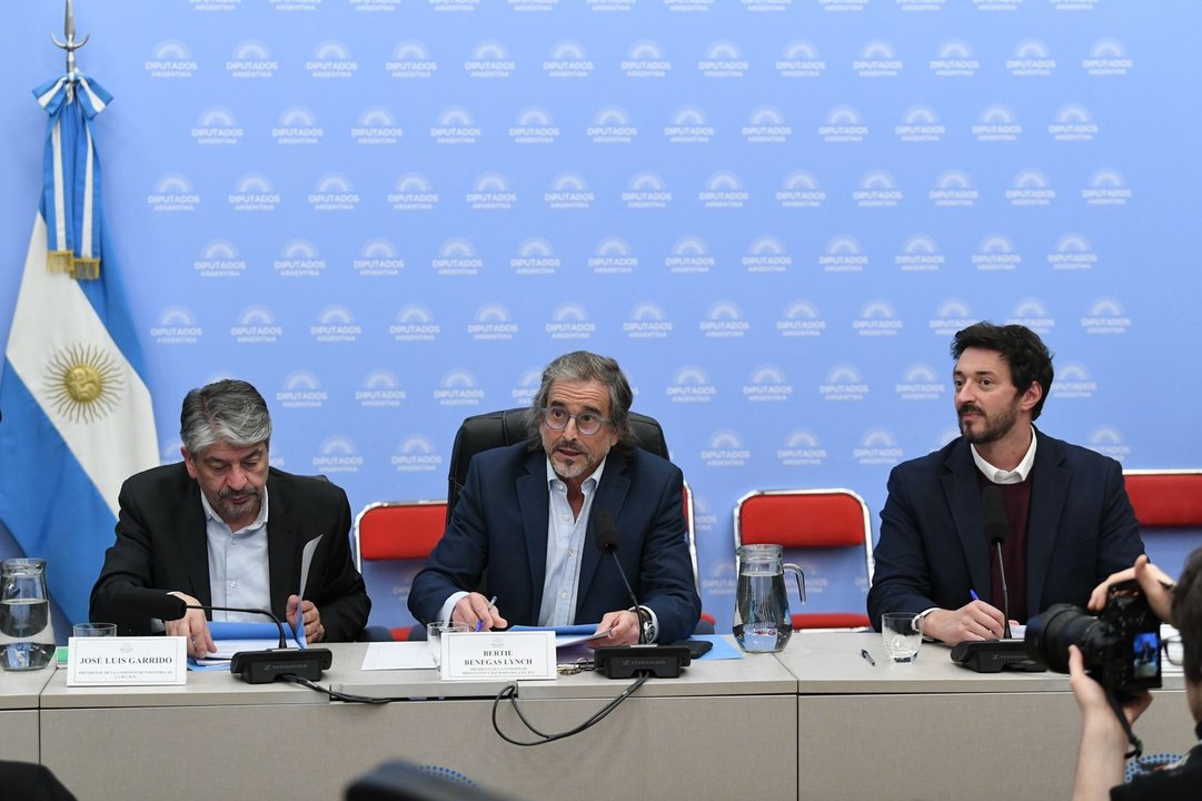 Debate en Diputados por el Súper RIGI