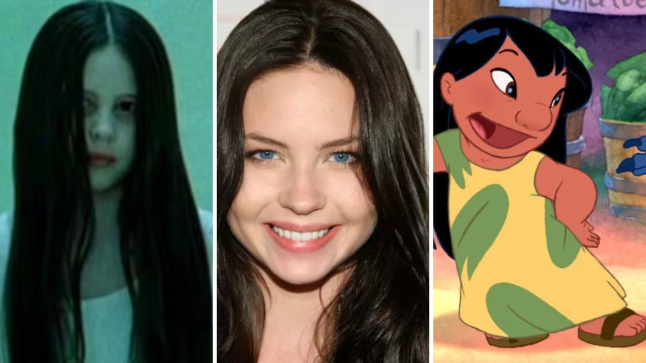 Daveigh Chase, la actriz que interpretó a Samara en El aro y dio voz a Lilo en Lilo & Stitch