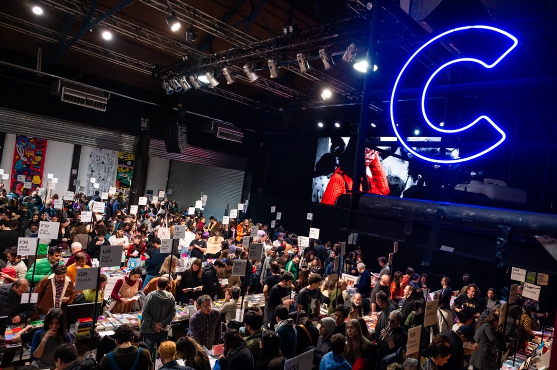 La Feria de Editores celebra sus 15 años con más de 330 editoriales, una fiesta y nuevas iniciativas