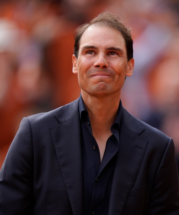 Nadal agradece a Messi por la identificación en el juego