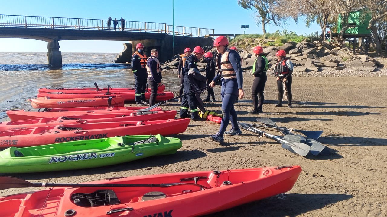 Búsqueda de pescadores desaparecidos se extiende hasta San Clemente