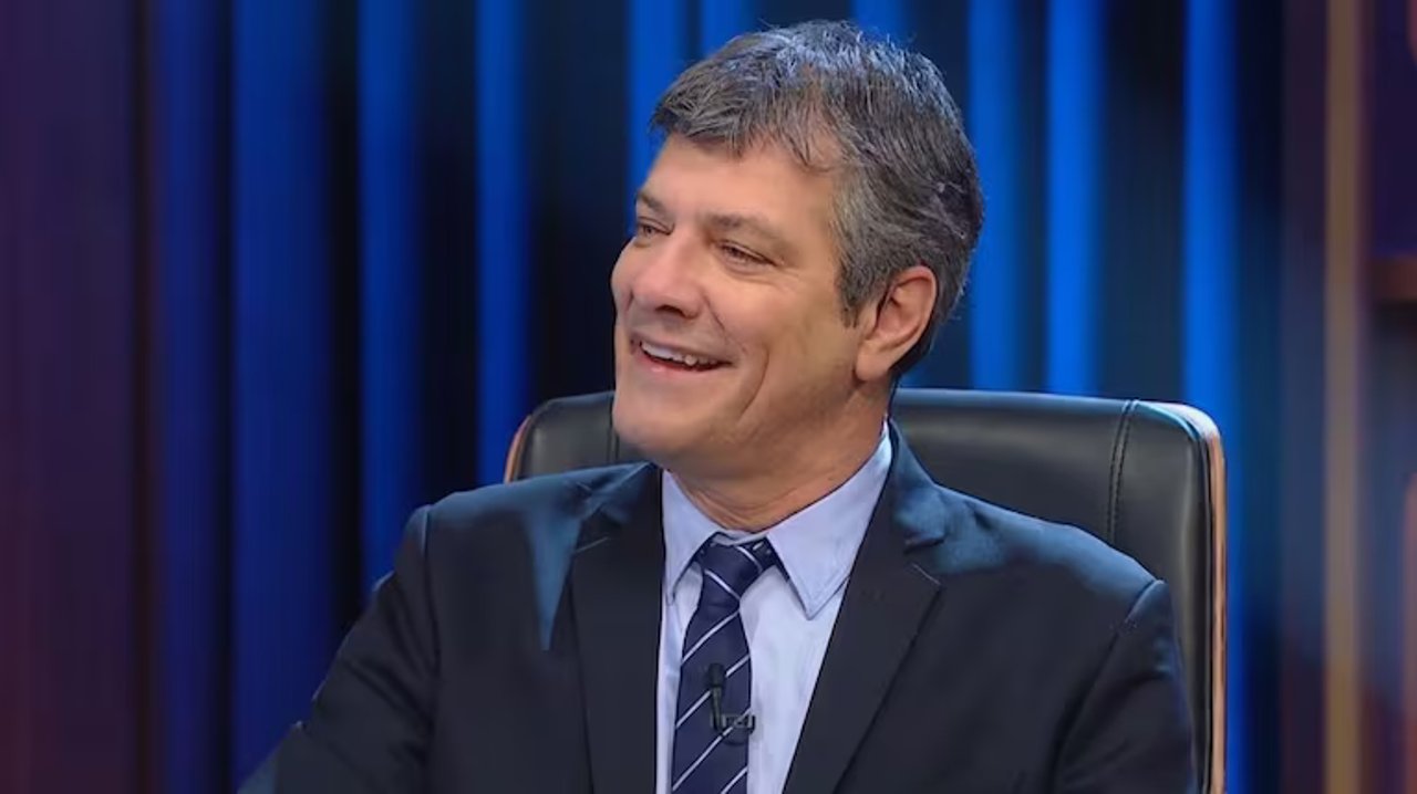 Mario Pergolini en su programa 'Otro día perdido'