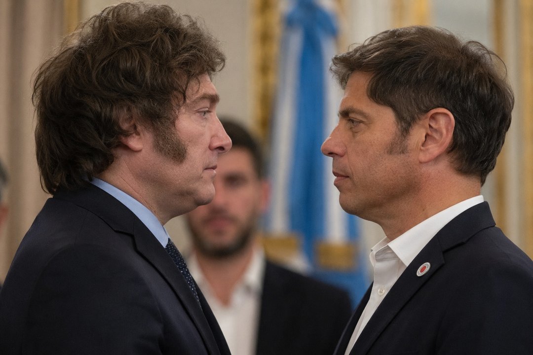 Nueva encuesta nacional: contra quién podría perder en un balotaje Javier Milei