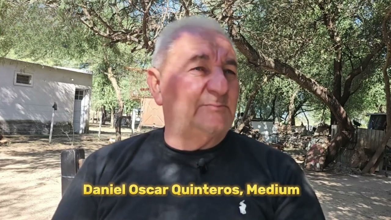Falleció Daniel Quinteros, el creador de la polémica estatua de San La Muerte