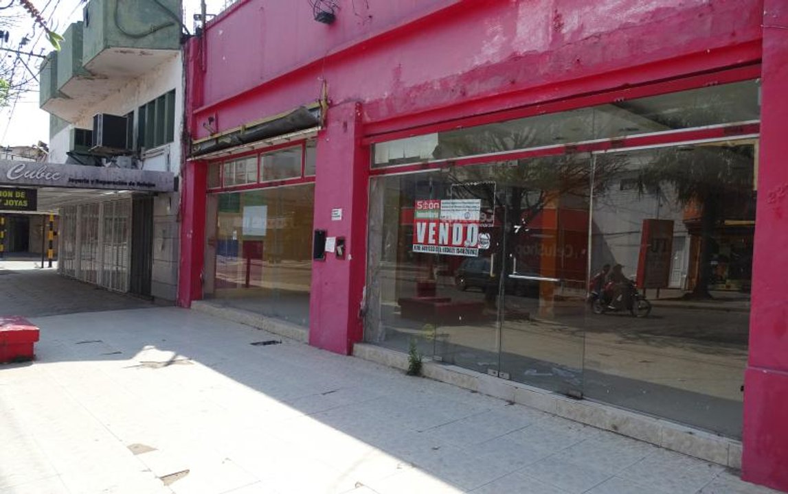 Comercios pymes en Chaco con baja actividad