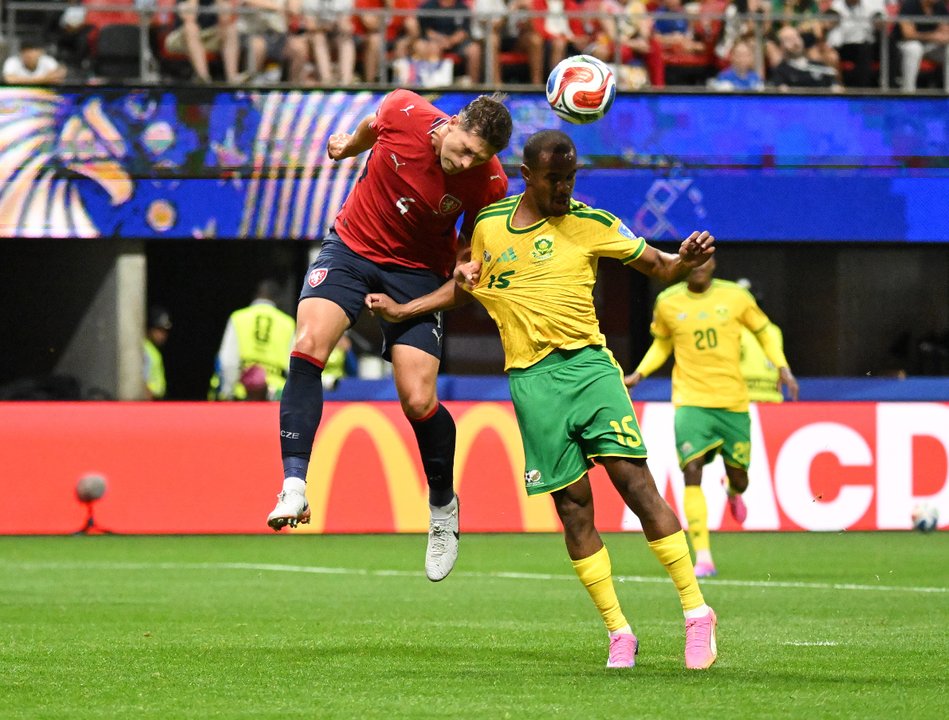 Empate entre República Checa y Sudáfrica en el Mundial 2026