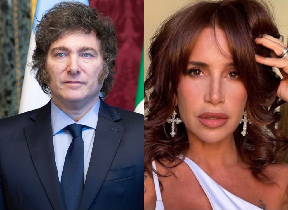 Javier Milei cuestiona la noticia falsa sobre Jorge Messi
