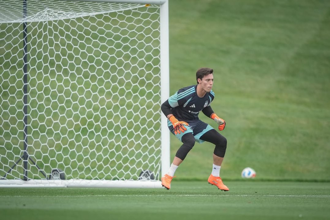 Santiago Beltrán regresa a Argentina tras su paso por la Selección